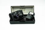 Olympus XA 2 + Flash A11 + Doos, Audio, Tv en Foto, Fotocamera's Analoog, Ophalen of Verzenden, Gebruikt, Compact, Olympus
