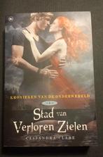 Kronieken van de onderwereld. Stad van de verloren zielen, Boeken, Ophalen, Zo goed als nieuw