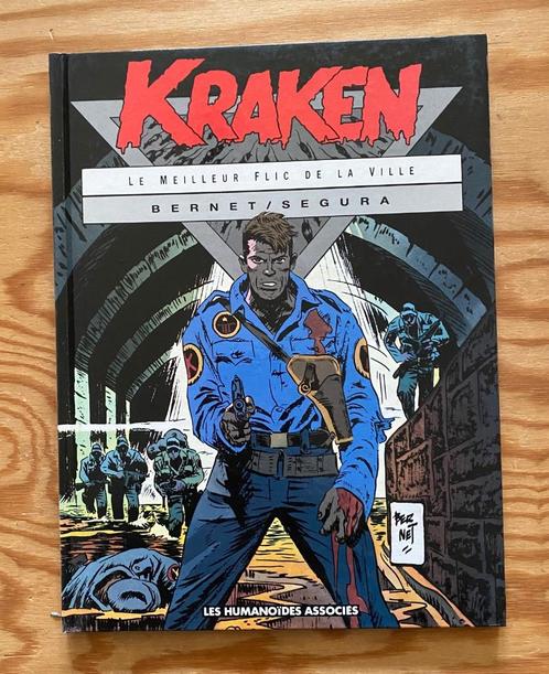 KRAKEN    EO en TBE, Boeken, Stripverhalen, Ophalen of Verzenden