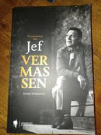 Erwin Verhoeven - De Processen van Jef Vermassen, Ophalen of Verzenden, Zo goed als nieuw, Erwin Verhoeven
