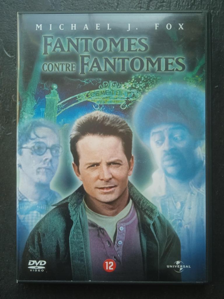 Fantomes contre fantomes (Michael J. Fox), Ophalen of Verzenden