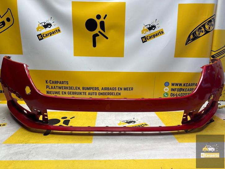 Skoda Scala 657 voorbumper bumper 657807221, Auto-onderdelen, Carrosserie, Bumper, Skoda, Voor, Gebruikt