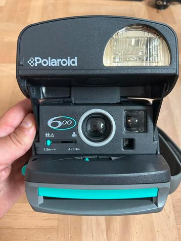 Polaroid 600 instand camera Instax beschikbaar voor biedingen