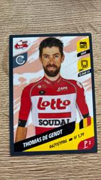 Panini tour 2022 de Gendt, Teuns en Kron, Verzamelen, Verzenden, Zo goed als nieuw