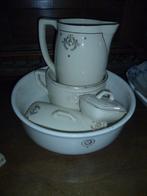 OUDE WAS LAVABO SET, Antiek en Kunst, Ophalen