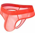 String merveilleusement lisse taille M, Envoi