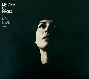 Melanie De Biasio - CD: No deal - 2013 - Perfecte staat beschikbaar voor biedingen