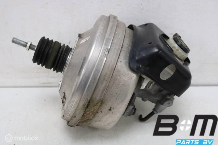 Rembekrachtiger + hoofdremcilinder Audi A6 4G 4G1612103G, Auto-onderdelen, Remmen en Aandrijving, Gebruikt