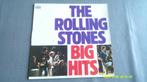 The Rolling Stones – Big hits (LP), Cd's en Dvd's, Ophalen of Verzenden, Gebruikt