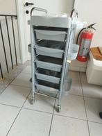 Nieuw kappers karretje, Ophalen, Nieuw