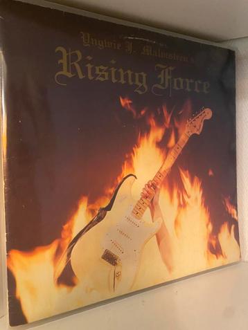 Yngwie J. Malmsteen – Rising Force - Netherlands 1984 beschikbaar voor biedingen