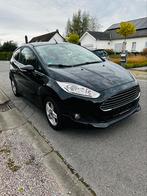 Ford fiesta 1,0 ecoboost titanium 104.000 km, Euro 5, Stof, Zwart, Handgeschakeld