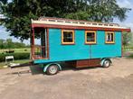 Salonwagen /woonwagen te koop, Caravans en Kamperen, Ophalen, Gebruikt