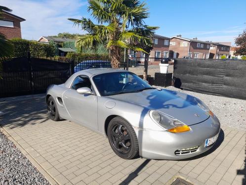 Auto Porsche Boxster Cabrio met Hardtop, Auto's, Porsche, Particulier, Boxster, ABS, Airbags, Airconditioning, Elektrische buitenspiegels