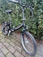 z.g.a.n.lichte plooifiets Minerva met een Formula, Fietsen en Brommers, Versnellingen, Zo goed als nieuw, Totaal opvouwbaar, Ophalen