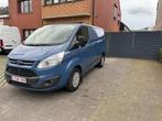 Ford transit custom 343000 km  in perfecte staat, Auto's, Ford, Te koop, Transit, Particulier