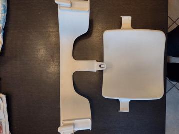Stokke Tripp Trapp plateau,rug,veiligheidsreim en overtrek, Kinderen en Baby's, Ophalen
