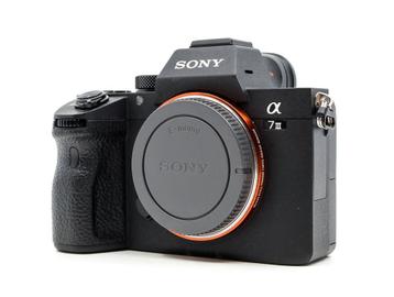 Sony A7mk3 beschikbaar voor biedingen