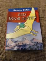 Geronimo Stilton - Reis door de tijd, Enlèvement ou Envoi, Utilisé, Geronimo Stilton