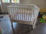 Kinderpark met toebehoren, Kinderen en Baby's, Babyparken, Ophalen, Gebruikt, Rechthoekig, In hoogte verstelbaar