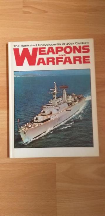 Weapons and Warfare beschikbaar voor biedingen