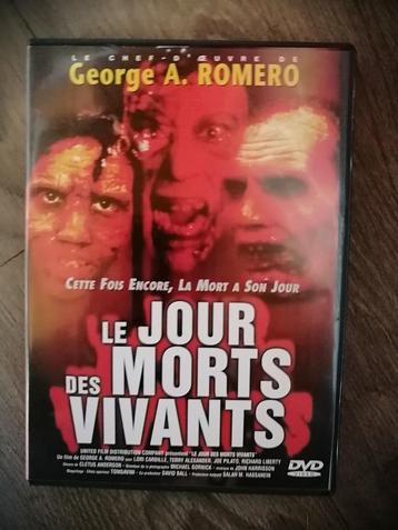 DVD Le Jour des morts-vivants 1985 ‧ Horreur ‧ 1h 42m beschikbaar voor biedingen