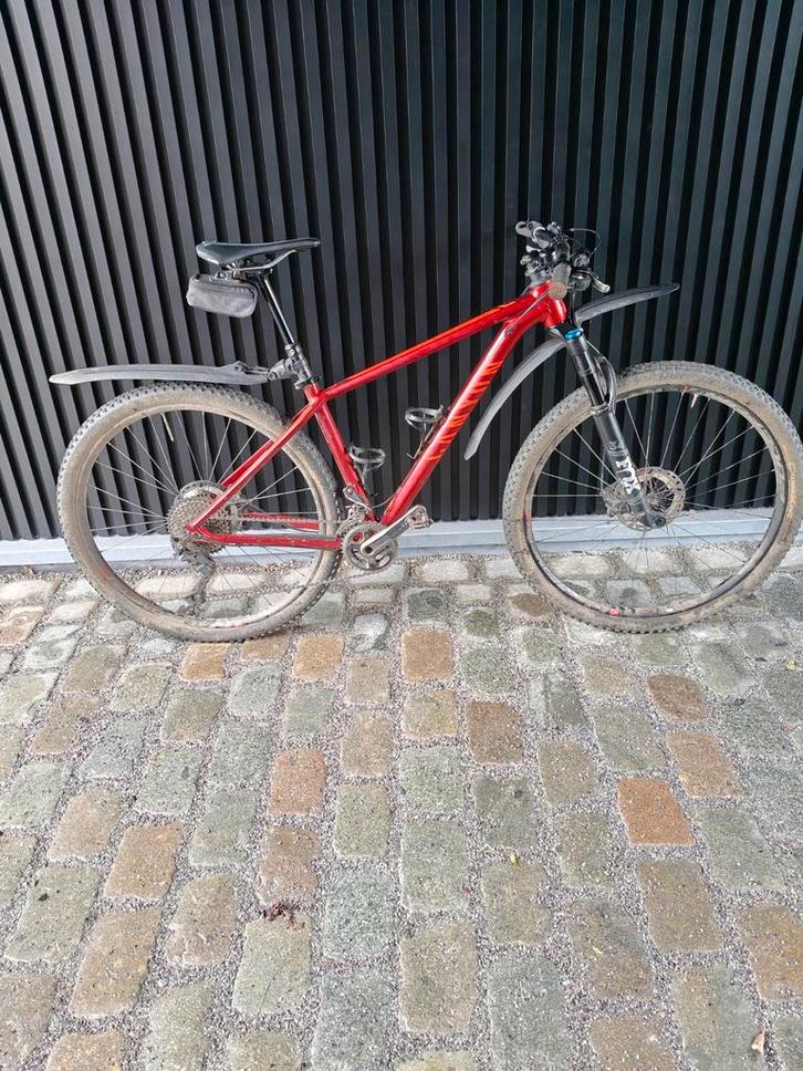 Mountainbike Grand canyon sl, Vélos & Vélomoteurs, Vélos | VTT & Mountainbikes, Utilisé, Hommes, Autres marques, 53 à 57 cm, VTT tout suspendu