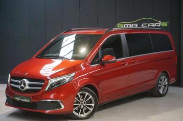 Mercedes-Benz V-Class 300 d9G-TRONIC Avantgarde DubbelC.-Nav beschikbaar voor biedingen