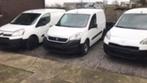 Staal velgen Citroen Berlingo Peugeot Partner, Auto-onderdelen, Banden en Velgen, 15 inch, Velg(en), Gebruikt, Ophalen of Verzenden