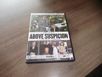 Dvd Above Suspicion - seizoen 3 - 2 dvd beschikbaar voor biedingen