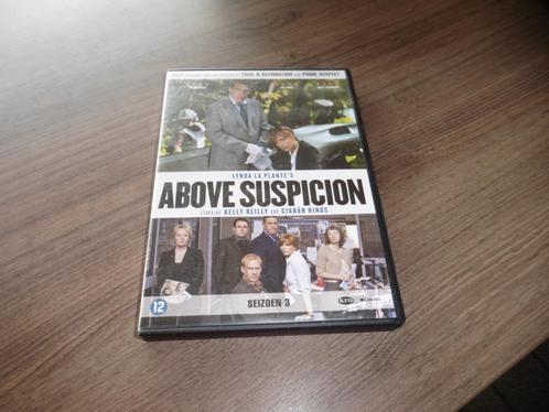 Dvd Above Suspicion - seizoen 3 - 2 dvd, Cd's en Dvd's, Dvd's | Tv en Series, Ophalen of Verzenden