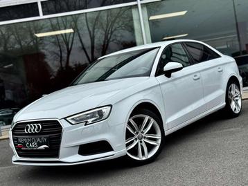 Audi A3 1.0 TFSI / SPORT LINE / 18  INCH / BENZINE beschikbaar voor biedingen