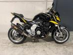 Kawasaki Z1000 met dubbele Akrapovic (bj 2008), Motoren, Motoren | Kawasaki, Bedrijf, Overig, Meer dan 35 kW, 1000 cc