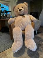 Zeer grote pluche beer, Enfants & Bébés, Jouets | Peluches, Enlèvement, Comme neuf, Ours