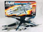 GI JOE Typhon skystorm helicopter Pawtucket 1988 Hasbro, Ophalen of Verzenden, Gebruikt