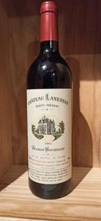 CHATEAU LANESSAN 95... HAUT-MÉDOC, Verzamelen, Wijnen, Ophalen of Verzenden, Nieuw
