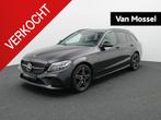 Mercedes-Benz C-Klasse 300E Business AMG LINE+NIGHT PACK+ NA, Argent ou Gris, 1800 kg, https://public.car-pass.be/vhr/9f6488d0-647c-4f81-8330-1b06e0c3f50f