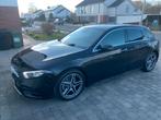 Mercedes A 180 amg line, Auto's, Mercedes-Benz, 4 cilinders, Zwart, 5 zetels, 5 deurs