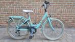 Meisjesfiets BFK (Bike Fun Kids), Fietsen en Brommers, Fietsen | Meisjes, Ophalen, 22 inch, Zo goed als nieuw, BikeFun Kids (BFK)