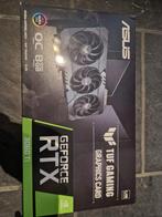 Carte Graphique TUF Gaming RTX 3060 Ti OC Edition 8G GDDR6X, Computers en Software, Videokaarten, Ophalen