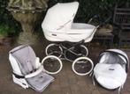 Bébécar kinderwagen set ( Berlaar ) + verzorgingstas, Ophalen, Kinderwagen