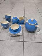 Koffie servies, Enlèvement