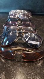 zonnebrillen, brillenkokers, o.a Ray Ban..., Handtassen en Accessoires, Zonnebrillen en Brillen | Dames, Nieuw, Ray-Ban, Ophalen of Verzenden