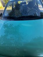 Te koop, Auto's, Automaat, Leder en Stof, Particulier, Blauw