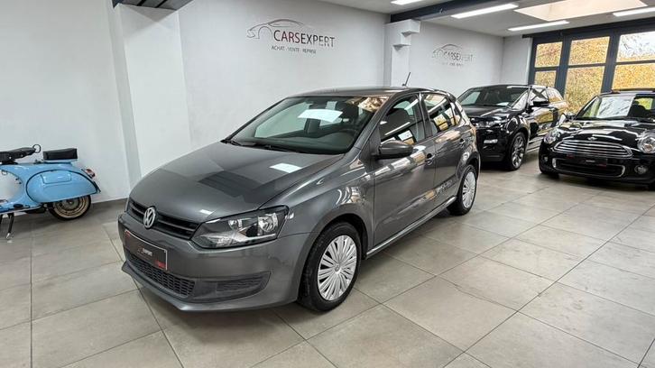 Vw polo 1.4 fsi GPS 164.000km 12 mois de Garantie, Auto's, Volkswagen, Bedrijf, Te koop, Polo, Benzine, Euro 5, Coupé, Handgeschakeld