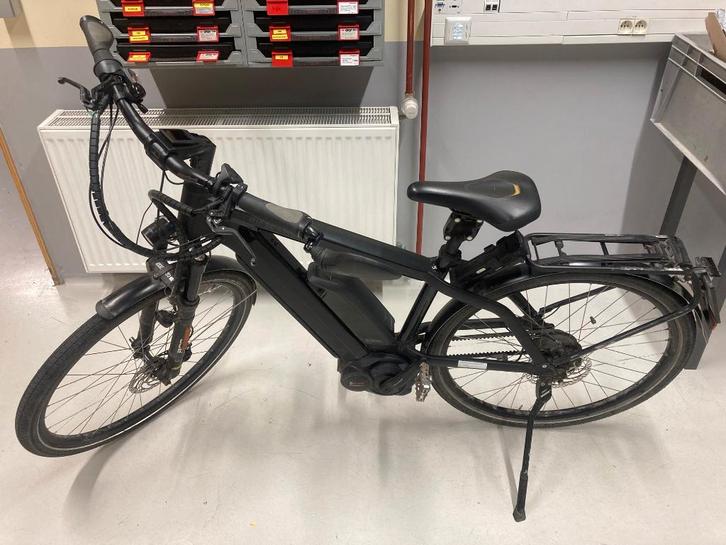 Riese Muller Charger Vario HS, Fietsen en Brommers, Elektrische fietsen, Gebruikt, Riese & Müller, 50 km per accu of meer, Ophalen