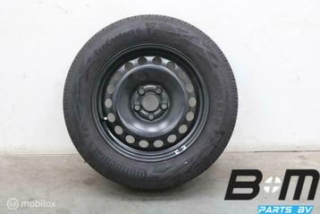 15 inch volwaardig reservewiel VW Polo 2G 2Q0601027J disponible aux enchères