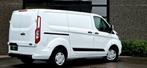 Ford Transit Custom 2.0 TDCI TREND *BTW AFTREKBAAR *GARANTIE, Auto's, Ford, Voorwielaandrijving, Stof, 1995 cc, Euro 6