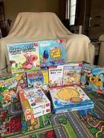 spelletjes, Enlèvement ou Envoi, Utilisé