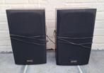 2 haut-parleurs Aiwa, TV, Hi-fi & Vidéo, Enceintes, Autres marques, Moins de 60 watts, Enlèvement, Utilisé